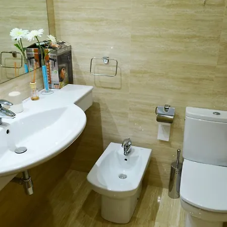 Golive Esquirol Apartamento *