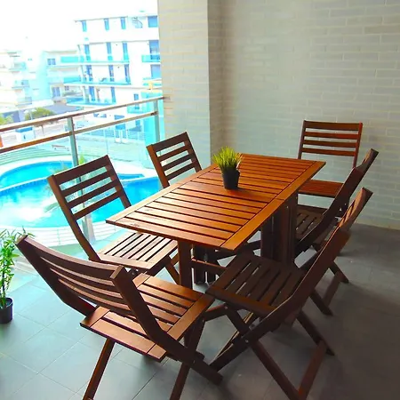 Golive Esquirol Beach Apartament