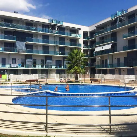 Golive Esquirol Beach Apartament *