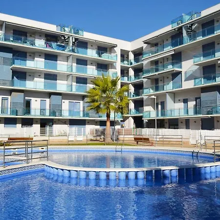 Apartament Golive Esquirol Beach *