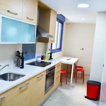 Apartament Golive Esquirol Beach *
