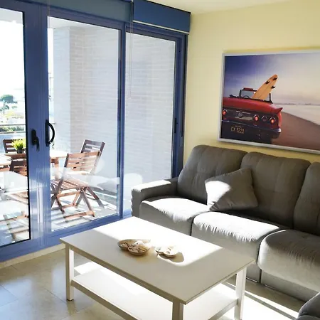 Apartament Golive Esquirol Beach Cambrils
