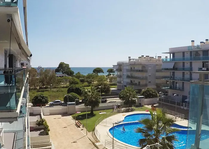 Apartment Golive Esquirol *