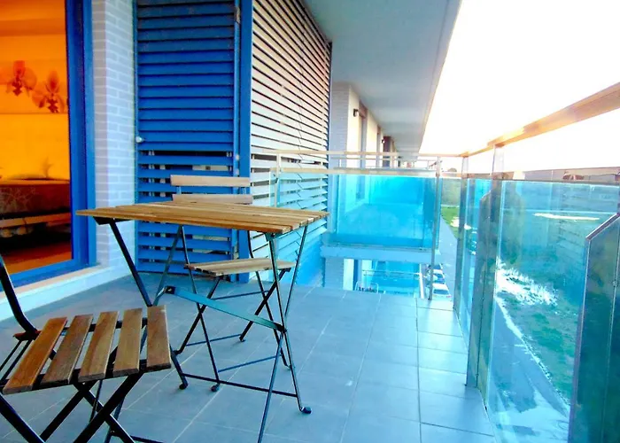 Golive Esquirol Apartment