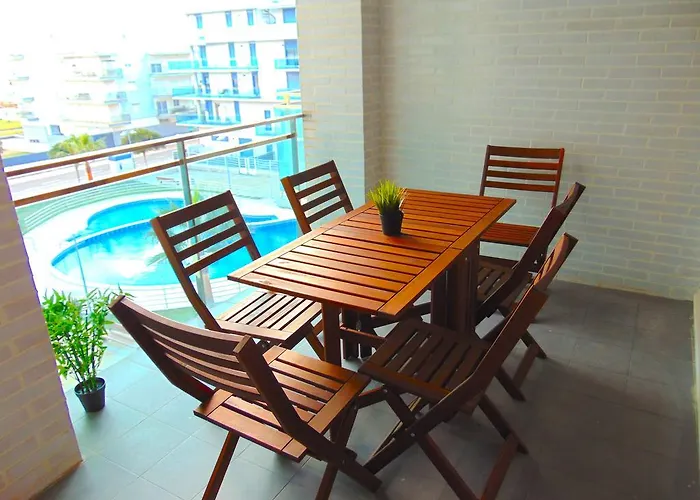 Golive Esquirol Apartment