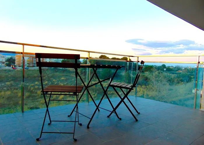 Golive Esquirol Apartment