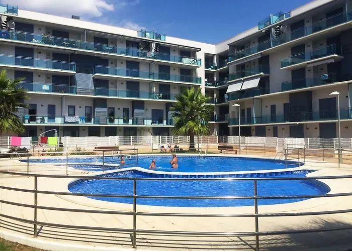 Golive Esquirol Apartment *