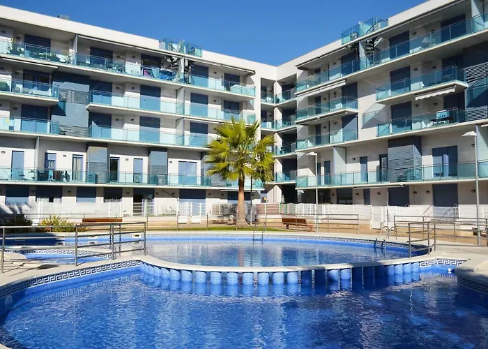 Apartment Golive Esquirol *
