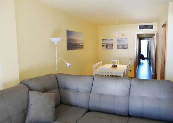 Golive Esquirol Apartment *