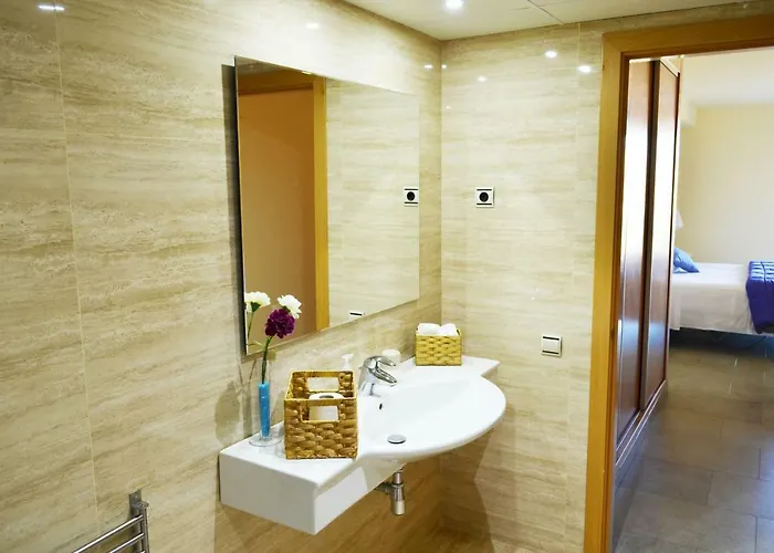 Golive Esquirol Apartment *