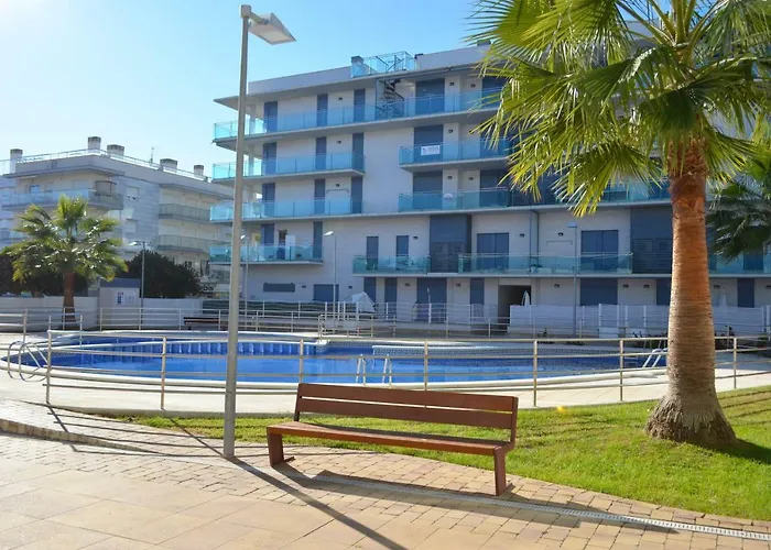 Golive Esquirol Apartment Cambrils