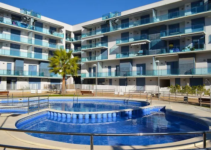 Golive Esquirol Apartment *