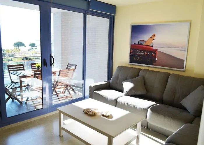 Apartment Golive Esquirol Cambrils