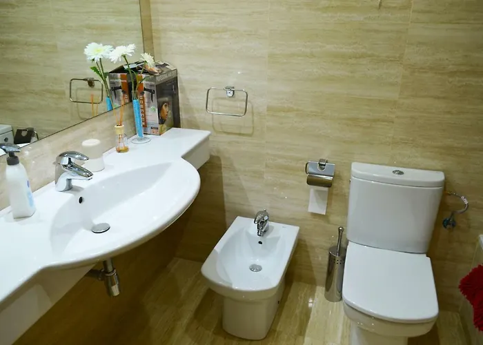 Golive Esquirol Apartment *